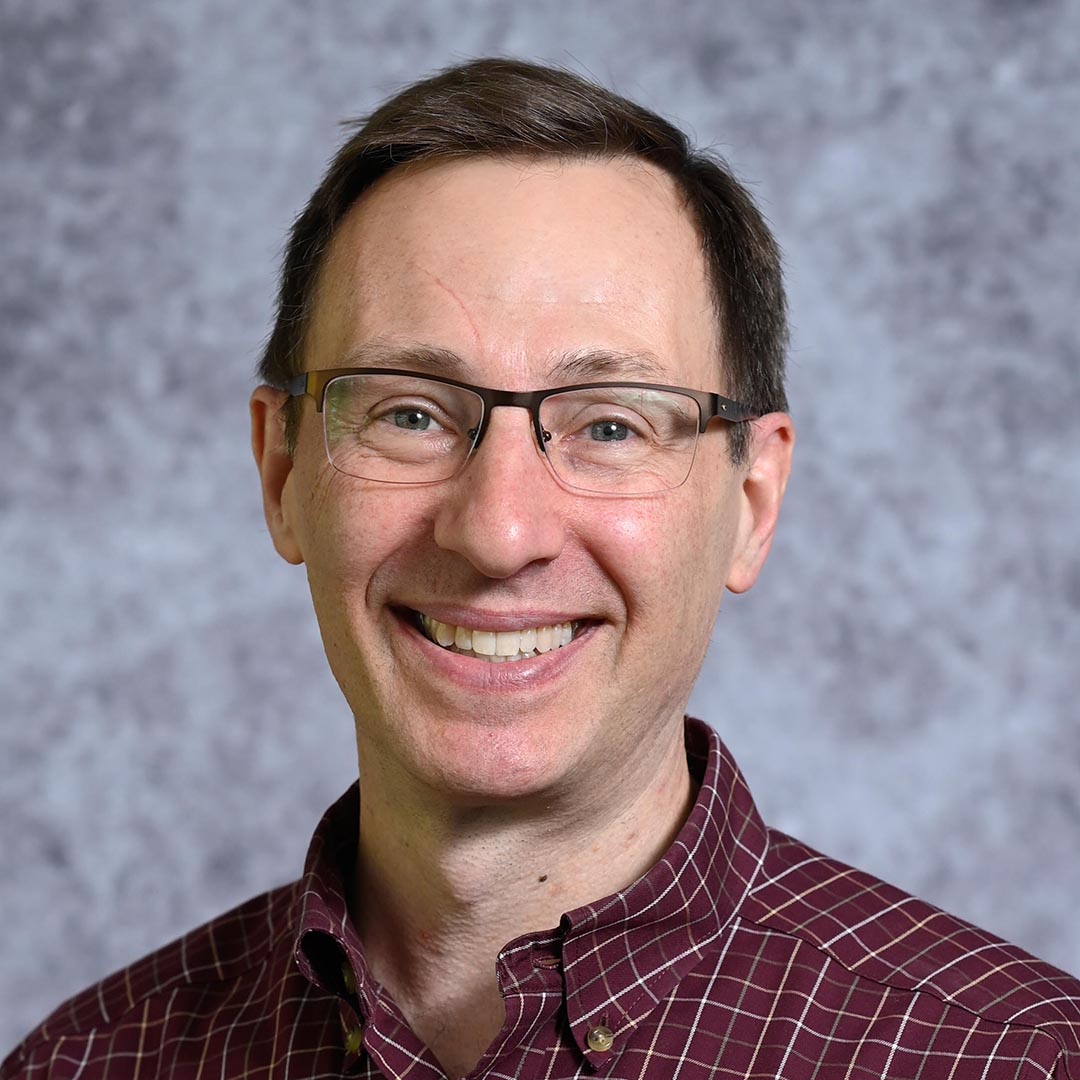 Professional headshot of Jason Delborne